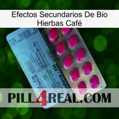 Efectos Secundarios De Bio Hierbas Café 35